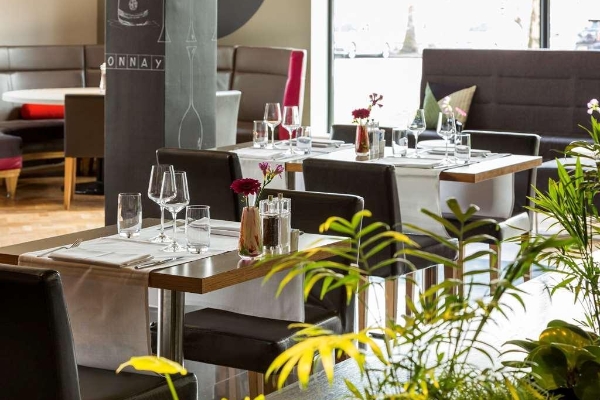 Hotel Novotel Amsterdam City
